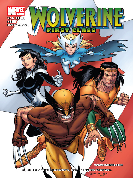 Title details for Wolverine First Class, Issue 5 by Clayton Henry - Available